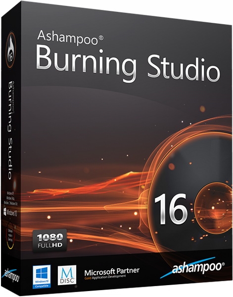 Ashampoo Burning Studio 16.0.2.13 Final