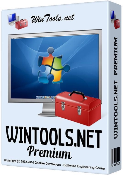 WinTools.net Professional / Premium 16.4.1