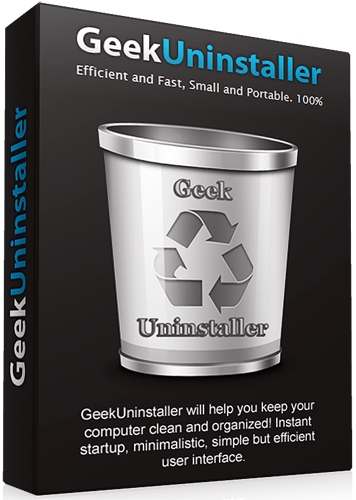 Geek Uninstaller 1.4.5.126 Rus Portable