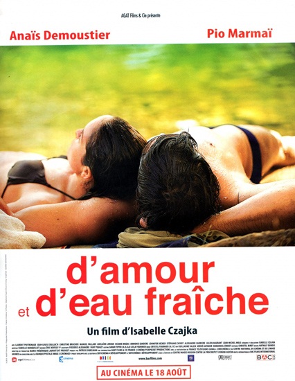     / D'amour et d'eau fraiche (2010/RUS/FRE) DVDRip / DVDRip-AVC