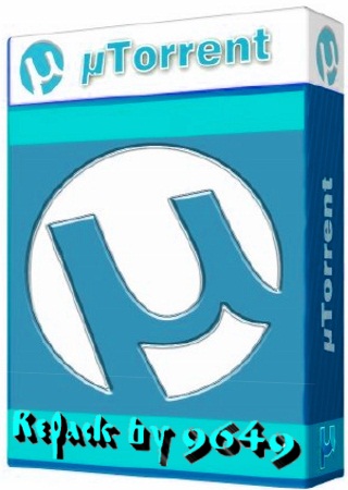 uTorrent Pro 3.4.9.42973 RePack & Portable by 9649