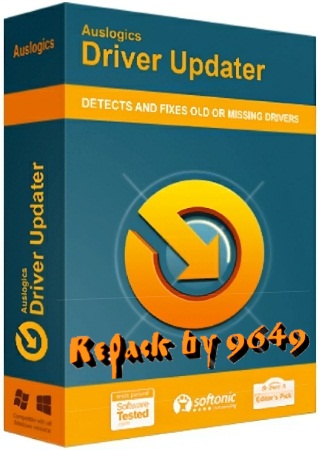 Auslogics Driver Updater 1.9.3.0 RePack & Portable by 9649