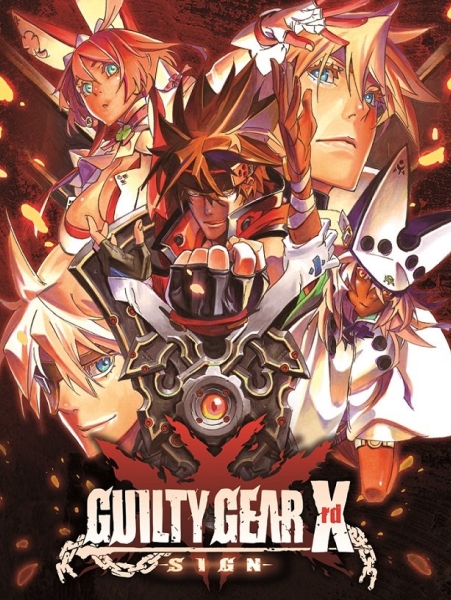 Guilty Gear Xrd -SIGN- (2015/ENG/MULTi5) PC