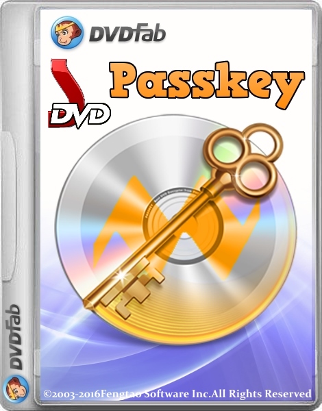 DVDFab Passkey 8.2.5.5