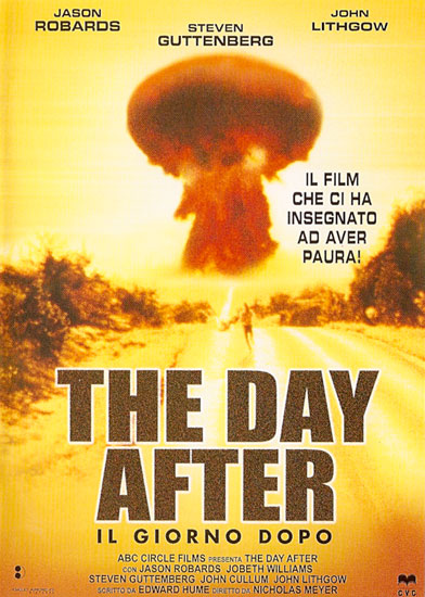    / The Day After (1983/RUS/ENG) DVDRip
