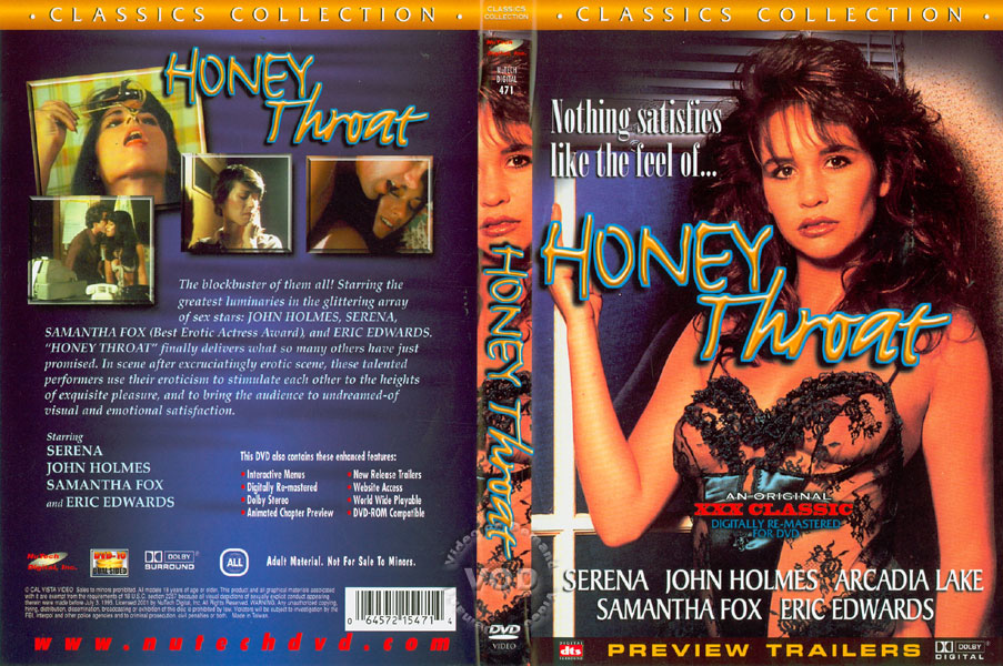 Honey Throat /   (John Christopher, Metro) [1980 ., Feature, DVDRip] Arcadia Lake, Patty Boyd, Samantha Fox, Serena