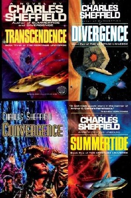 Charles  Sheffield  -  Heritage Universe  ()