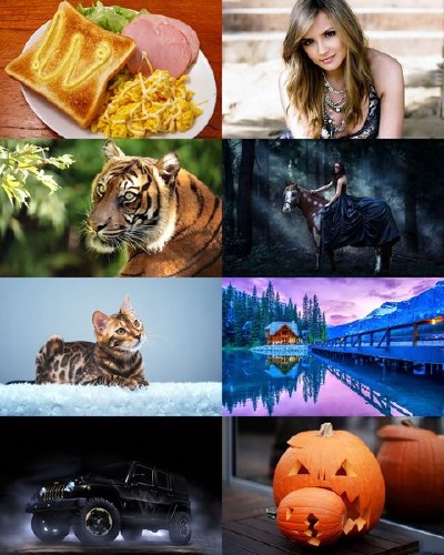 Wallpapers Mix №279