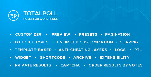 Nulled CodeCanyon - TotalPoll Pro v2.7 - WordPress Poll Plugin