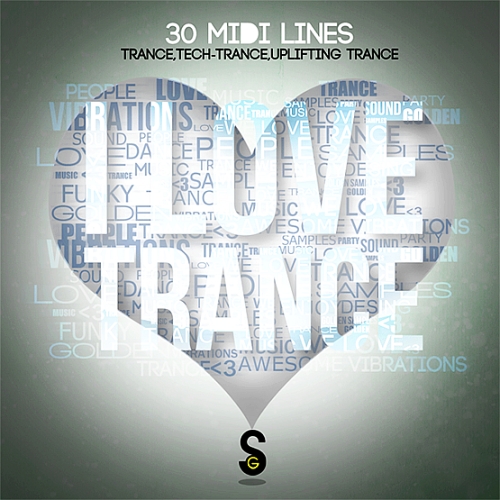 Love Trance Golden - Samples Fantastic (2015)