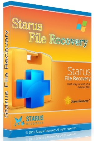 Starus File Recovery 4.0 Commercial / Office / Home + Portable