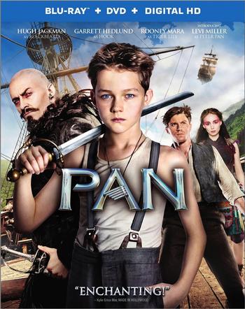 Pan (2015) 1080p BRRip X264 AC3-EVO 170121
