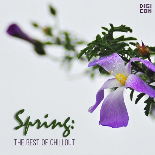 Spring The Best of Chillout (2015)