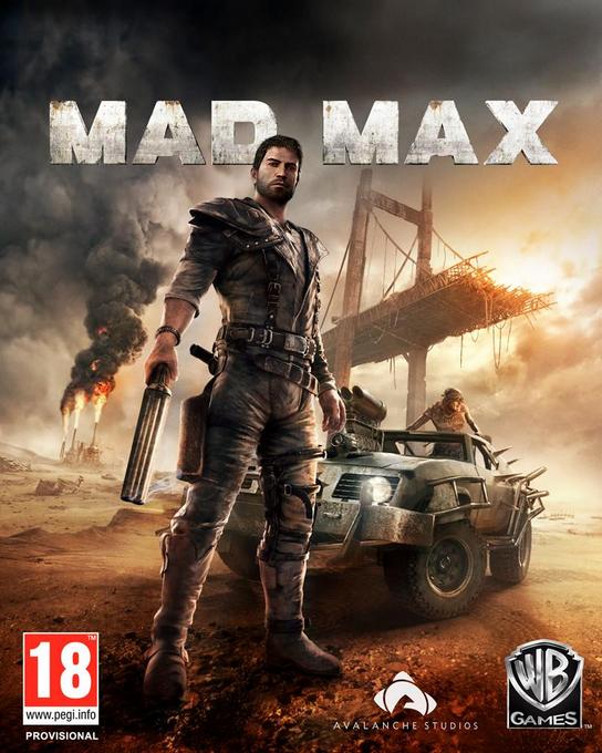 Mad Max / Безумный Макс (2015-2017/RUS/ENG/RePack)