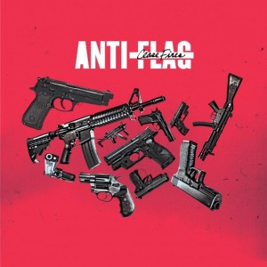 Anti-Flag - New Tracks (2015)