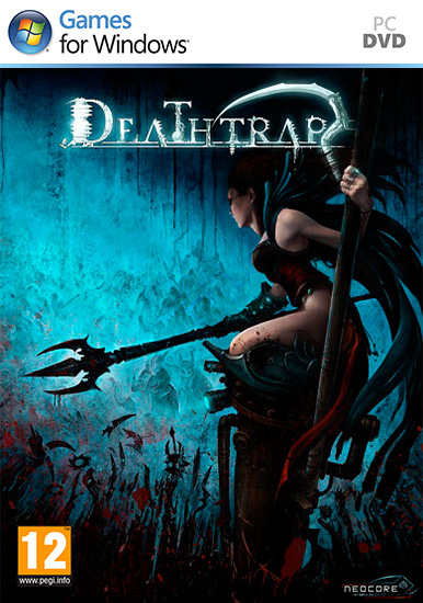Deathtrap (2015/RUS/ENG/MULTi8/RePack) PC