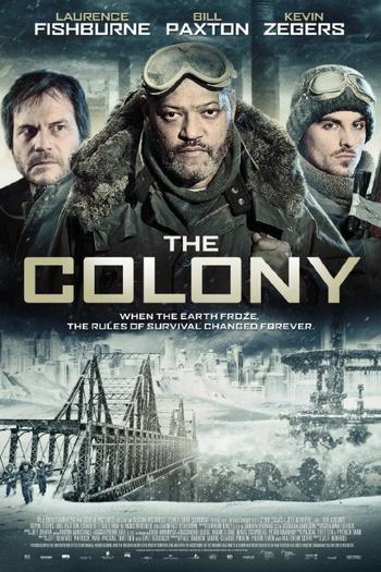 The Colony (2013) 720p BRRiP XViD AC3-LEGi0N 161122