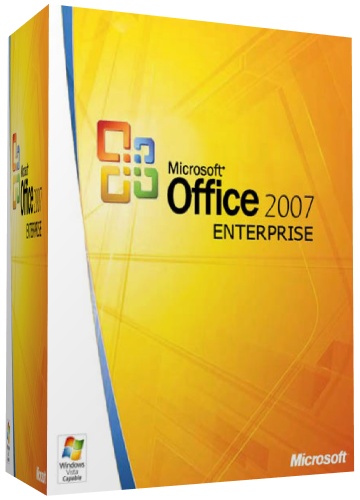 Microsoft Office 2007 Enterprise SP3 12.0.6739.5000 RePack by D!akov