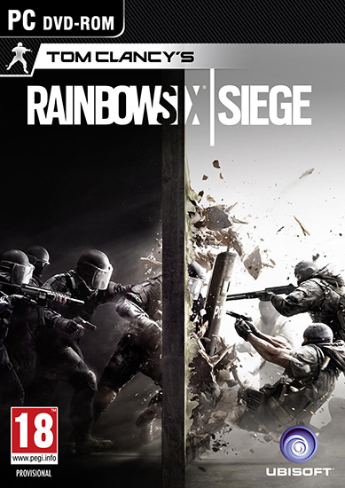 Tom Clancy's Rainbow Six: Siege (2015/RUS/ENG/MULTi15/RePack) PC