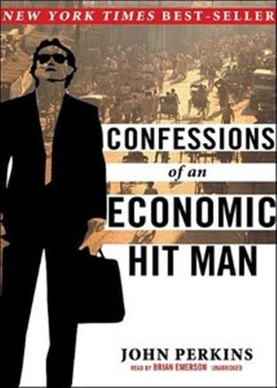 Confessions Economic Hitman Book Pdf