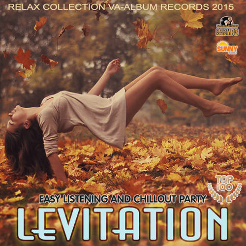 Levitation Easy Listening And Chillout Party (2015) Mp3