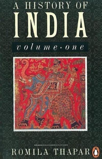 Romila Thapar, A History of India, vol. 1