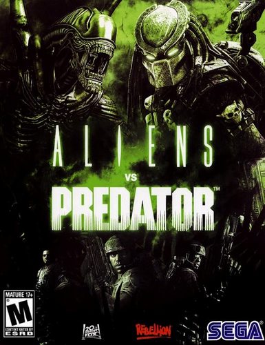 Aliens vs. predator (2010/Rus/Repack от =nemos=)