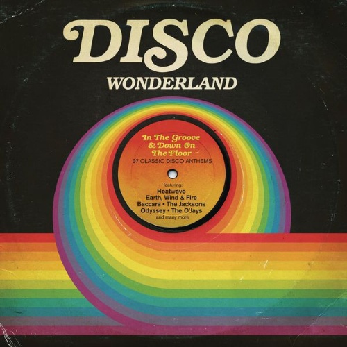 VA - Disco Wonderland (2CD) Lossless