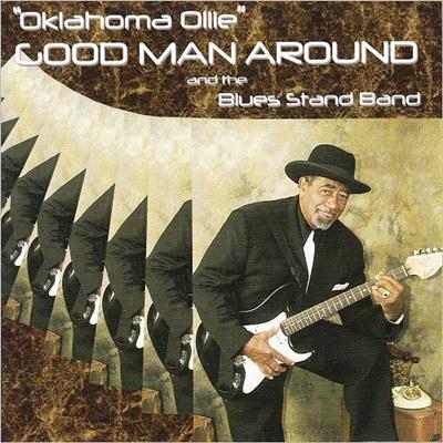 Image result for oklahoma ollie & blues stand band albums