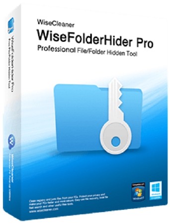 Wise Folder Hider Pro 3.33 Build 108 Final ML/RUS