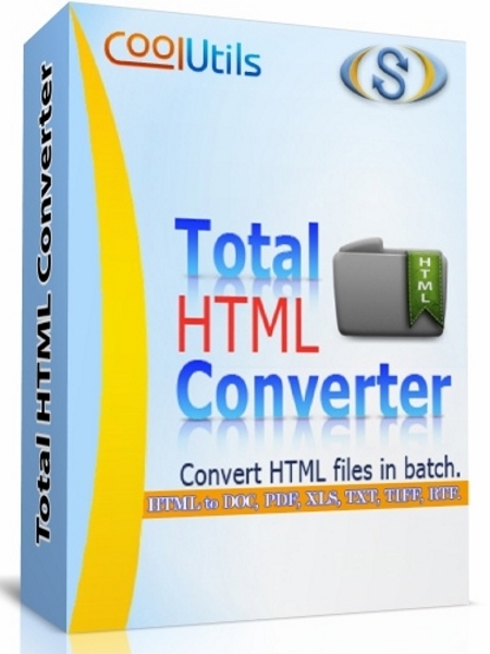 Total HTML Converter 5.1.0.132