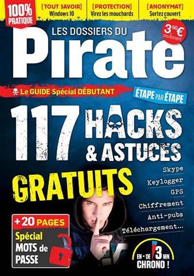 Pirate Informatique Hors-S&#233;rie - JanvierMars 2016