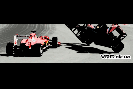 Видеообзор VRC F1 2013 Гран-При Испании