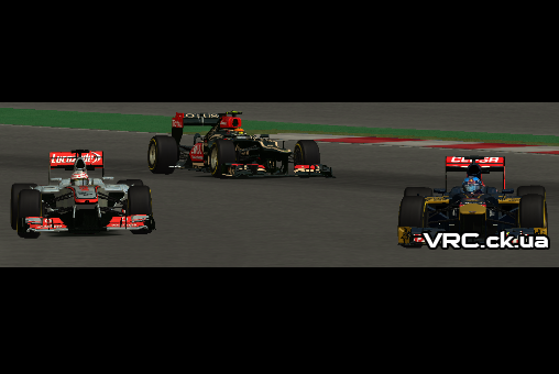 Видеообзор VRC F1 2013 Гран-При Малайзии