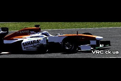 Видеообзор VRC F1 2013 Гран-При Великобритании