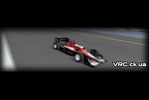 VRC IndyCar: « Четыре личности Маркуса Кипелова»