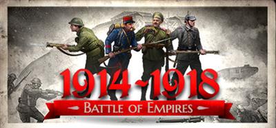 Battle of Empires : 1914-1918 Full (2015)