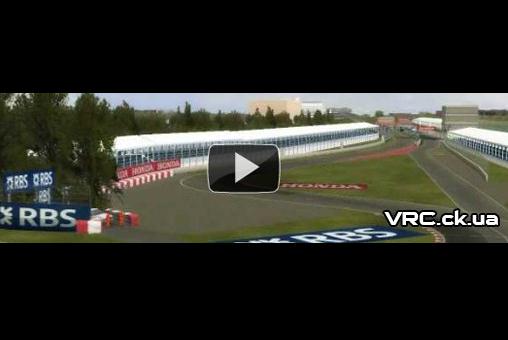 VRC F1 Canada GP Race Edit