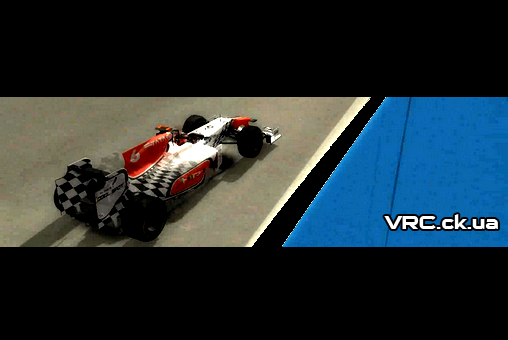 VRC F1 Valencia GP Race Edit