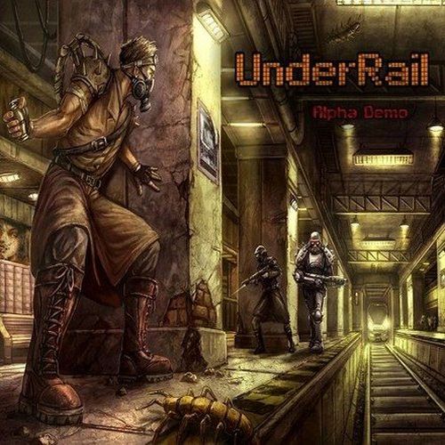 Underrail (1.0.0.5) [GOG] (2015/ENG/L)