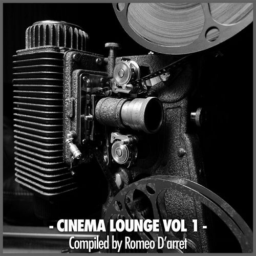 Cinema Lounge Vol 1 (2015)
