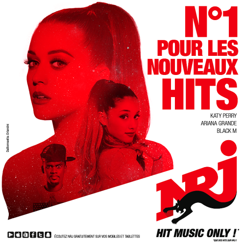 Playlist NRJ Les Hits Du Moment December (2015)