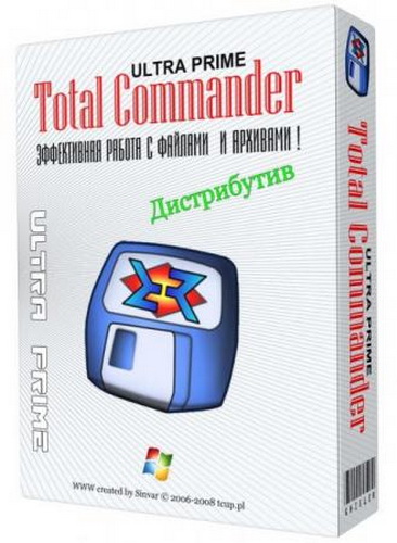 Total Commander Ultima Prime 7.0 (ML/Rus)