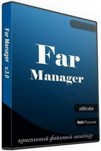Far Manager 3.0 Build 4499 RePack/Portable by D!akov
