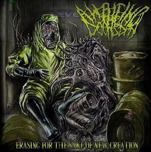 Awaiting The Doomsday - Erasing For The Sake Of New Creation (EP) (2015)