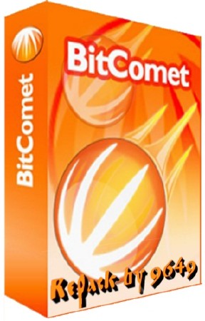 BitComet 1.47 RePack & Portable by 9649
