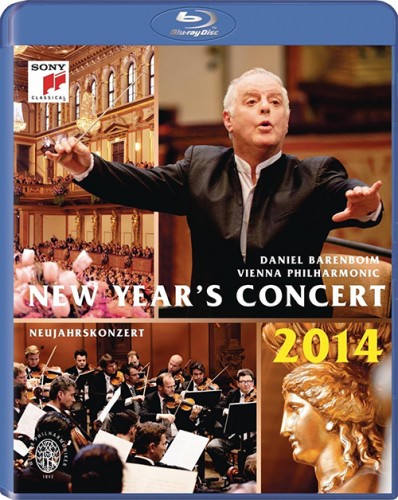      2014 / Neujahrskonzert der Wiener Philharmoniker 2014 (2014) BDRip  ivandubskoj