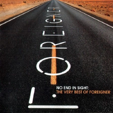 Foreigner - No End In Sight The Very Best Of Foreigner (2CD) (2008)