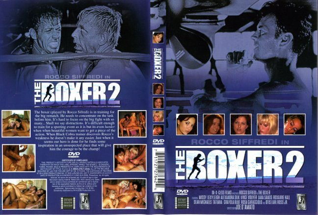 Boxer 2 / Rocco - The Italian Stallion 2 /  2 (Joe D'Amato, Butterfly Pictures) [1997 ., Feature, Anal, BDWC, DVD5] Lana Sands, Lexi Leigh, Missy, Roxanne Hall, Tatiana