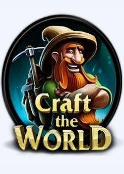 Craft the world v1.2.010 portable by cheshirecat (2016, pc)